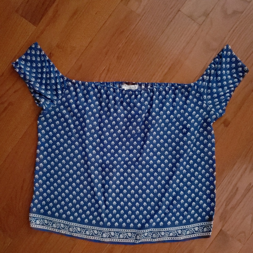 Michael Kors Silk Blouse